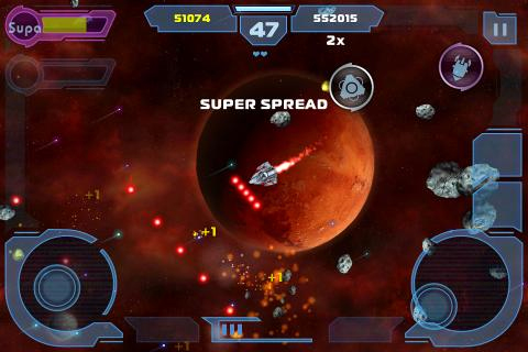 Asteroids! Atari Revives Classic Space Rock Shoot-Up for iPads, iPhones